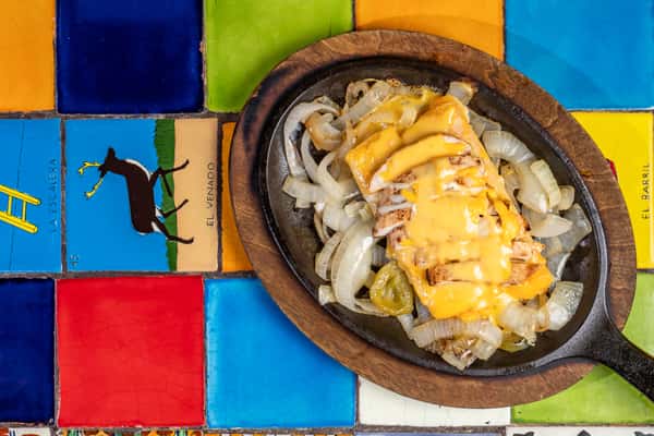 Skillet Enchiladas