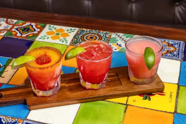 Margarita flight