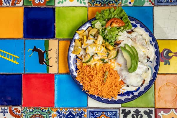 Monterrey Chicken