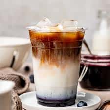 Iced Latte