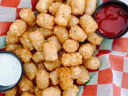 Famous Truffle Tots