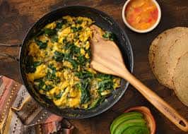 Vegan Impossible Scramble