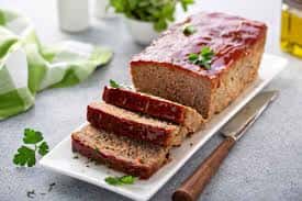 Homestyle Meatloaf