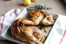 Organic Roasted Chicken