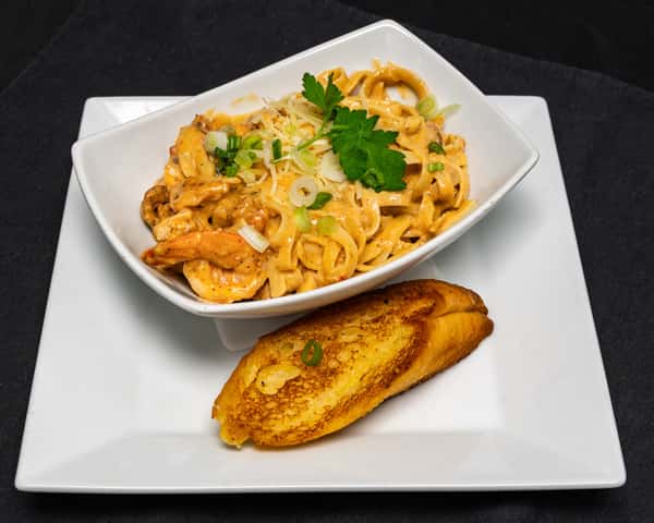 cajun pasta