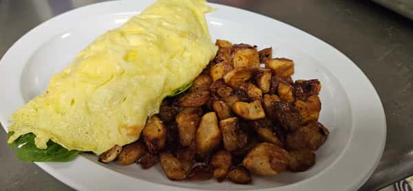 Veggie Omelet