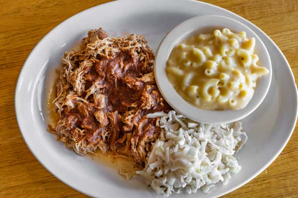 Barbecued Pork