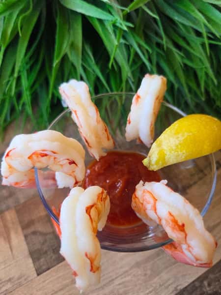 HH Shrimp Cocktail