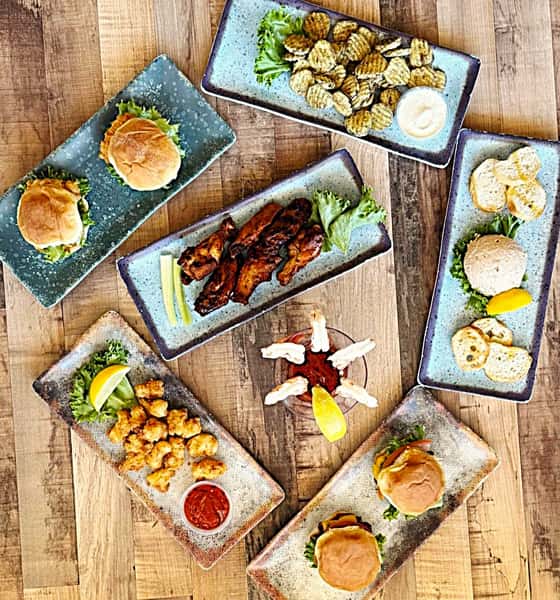 Happy Hour Foods