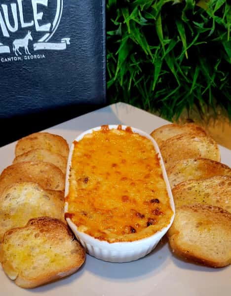 Creole Crab Dip