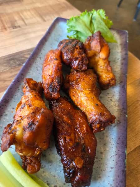 HH wings 6ct