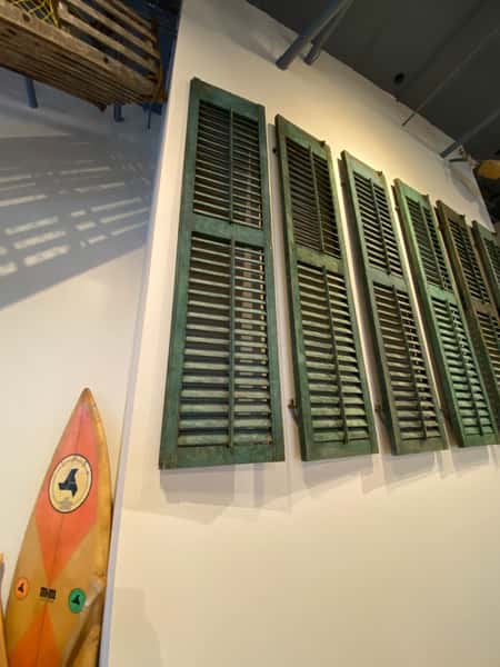 Surf board