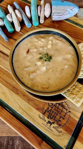 New England Clam Chowder
