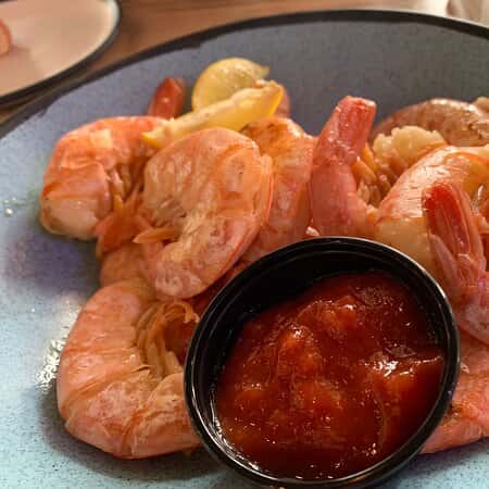 Peel & Eat Red Shrimp