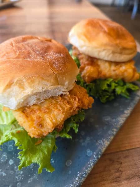 HH Fish Sliders