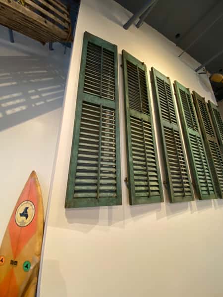Shutters
