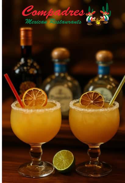 Top Shelf Margarita