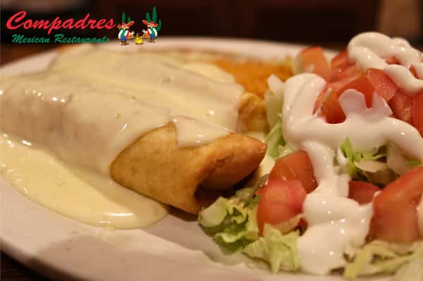 Chimichangas