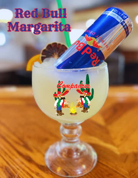 Redbull Margarita