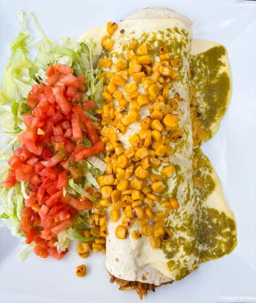 Burrito Mojado