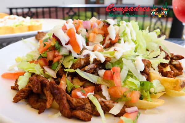 Carne Asada Fries