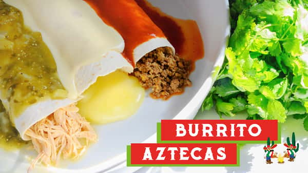 Burritos Aztecas