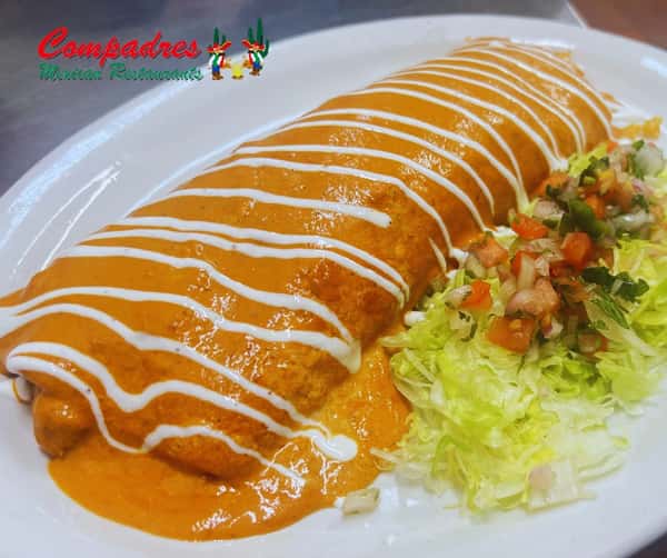 Chipotle Burrito