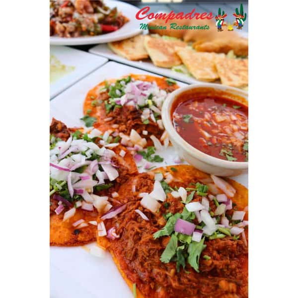 Birria Tacos