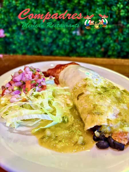 Burrito Mexicano
