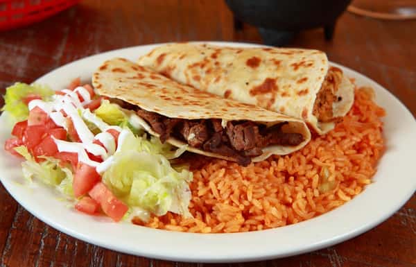 Lunch Quesadillas