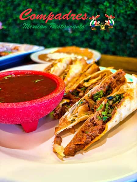 Birria Rolls