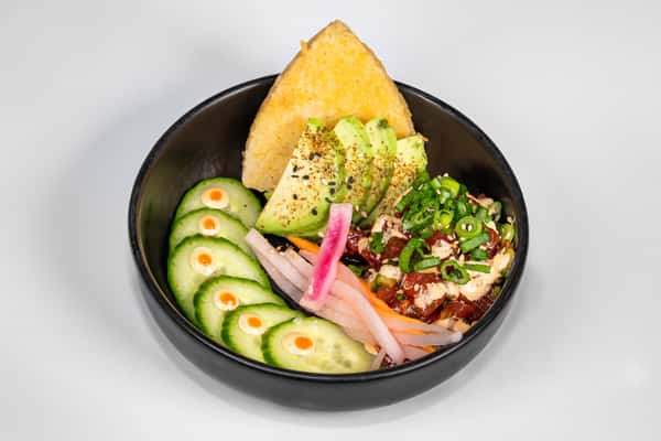 Tuna Poke Bowl