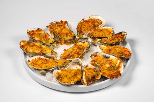 Fried Oysters