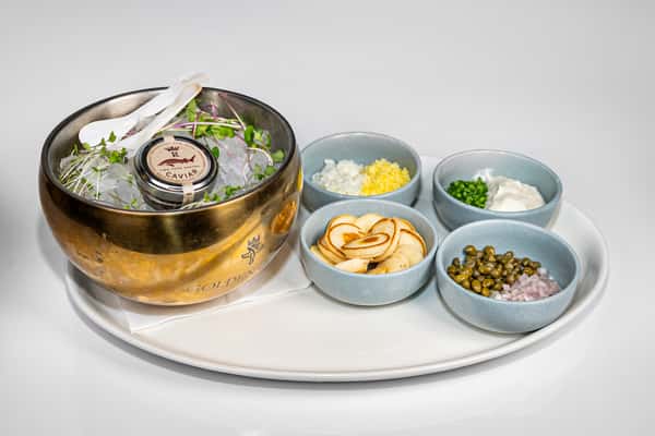 1/2 Ounce Caviar