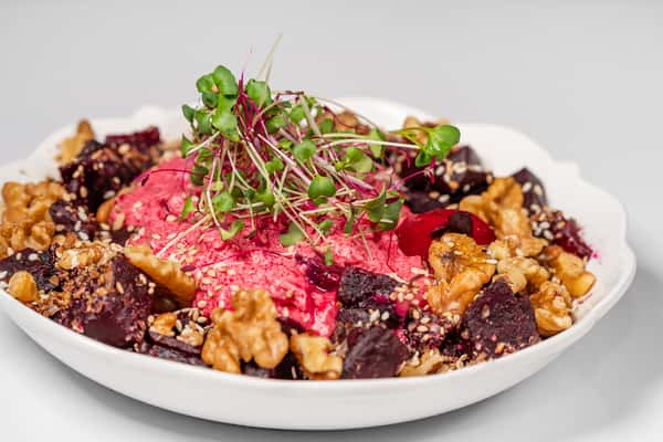 Seafood dish