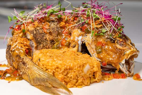 whole fish