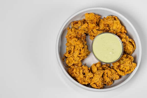 fried tenders