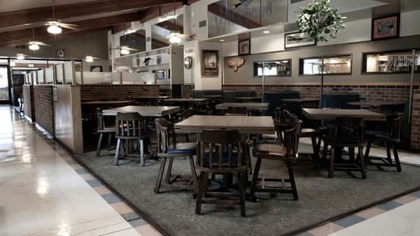 Our beautiful interior