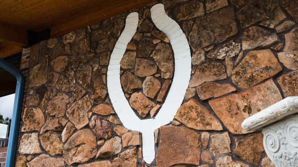 Wishbone wall