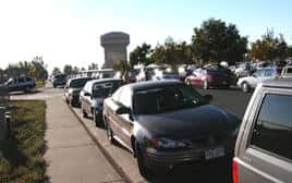 Exterior cars