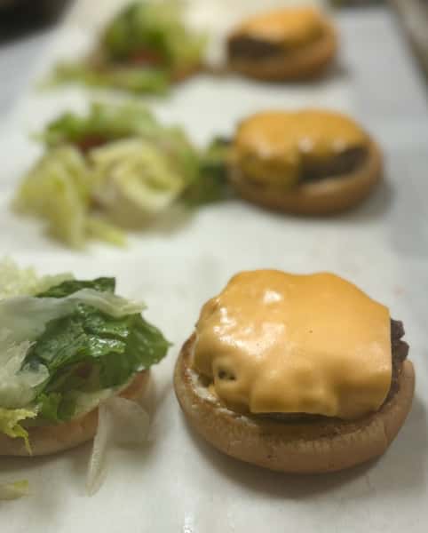 Burgers