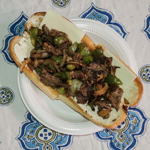 Greek cuisine gyro food