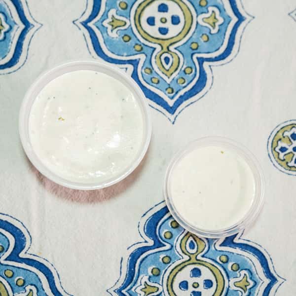 Two Sauces