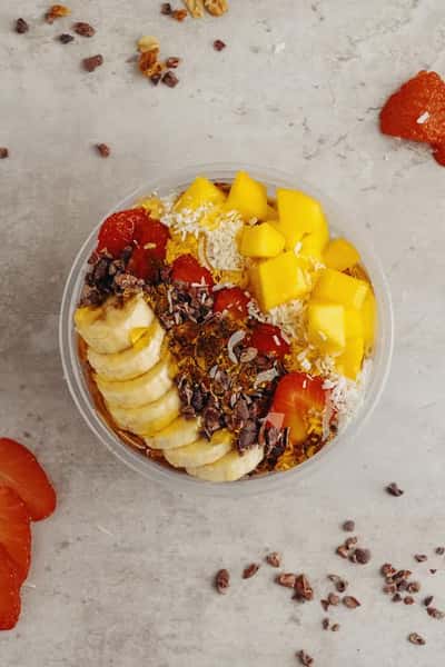 mango rainbowls