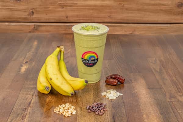 Mighty Matcha