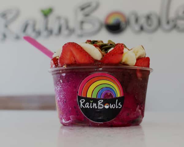 acai bowl
