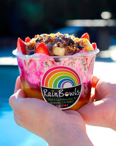acai bowl