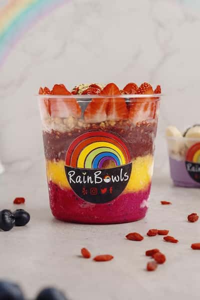 acai bowl