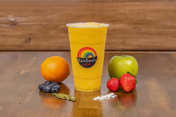 Tropical twist