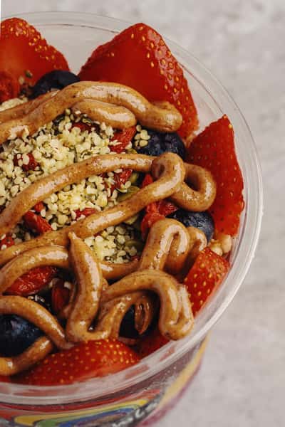 acai bowl